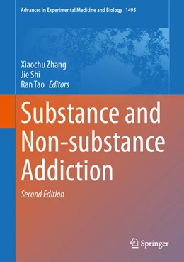 Abbildung von Zhang / Shi | Substance and Non-substance Addiction | 2. Auflage | 2025 | beck-shop.de