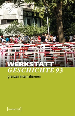 Abbildung von Verein für kritische Geschichtsschreibung e. V. | WerkstattGeschichte | 1. Auflage | 2026 | beck-shop.de