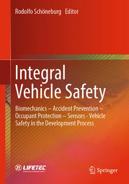 Abbildung von Schöneburg | Integral Vehicle Safety | 1. Auflage | 2025 | beck-shop.de