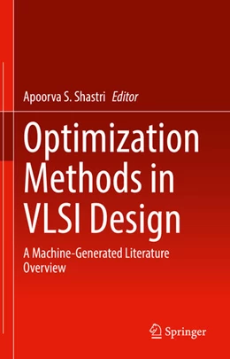 Abbildung von Shastri | Optimization Methods in VLSI Design | 1. Auflage | 2025 | beck-shop.de