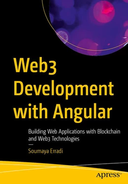 Abbildung von Erradi | Web3 Development with Angular | 1. Auflage | 2025 | beck-shop.de