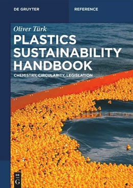 Abbildung von Türk | Plastics Sustainability Handbook | 1. Auflage | 2025 | beck-shop.de