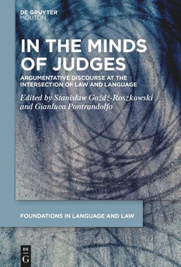 Abbildung von Gozdz-Roszkowski / Pontrandolfo | In the Minds of Judges | 1. Auflage | 2025 | beck-shop.de