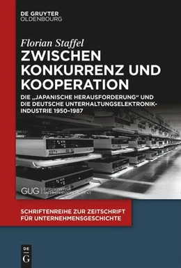 Abbildung von Staffel | Zwischen Konkurrenz und Kooperation | 1. Auflage | 2025 | beck-shop.de