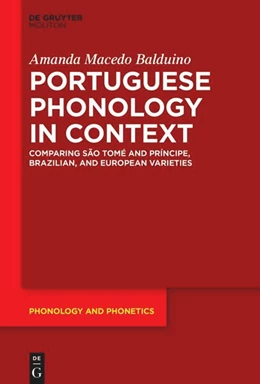 Abbildung von Balduino | Portuguese Phonology in Context | 1. Auflage | 2025 | beck-shop.de