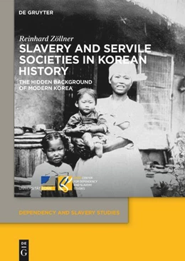 Abbildung von Zöllner | Slavery and Servile Societies in Korean History | 1. Auflage | 2025 | beck-shop.de