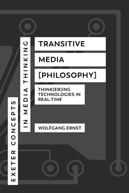 Abbildung von Ernst | Transitive Media [Philosophy] | 1. Auflage | 2026 | beck-shop.de