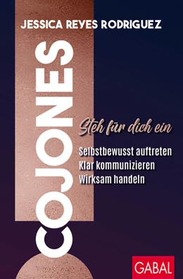 Abbildung von Reyes Rodriguez | Cojones! | 1. Auflage | 2026 | beck-shop.de