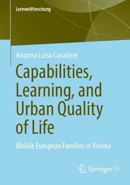 Abbildung von Cavaliere | Capabilities, Learning, and Urban Quality of Life | 1. Auflage | 2025 | beck-shop.de