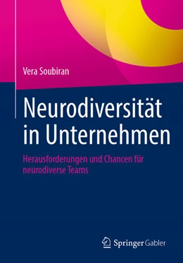 Abbildung von Soubiran | Neurodiversität in Unternehmen | 1. Auflage | 2025 | beck-shop.de
