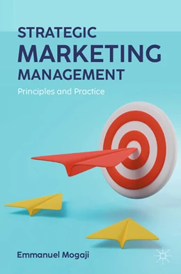 Abbildung von Mogaji | Strategic Marketing Management | 1. Auflage | 2025 | beck-shop.de