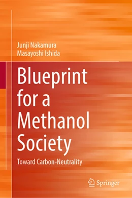 Abbildung von Nakamura / Ishida | Blueprint for a Methanol Society | 1. Auflage | 2025 | beck-shop.de