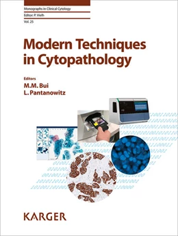Abbildung von Bui / Pantanowitz | Modern Techniques in Cytopathology | 1. Auflage | 2020 | beck-shop.de