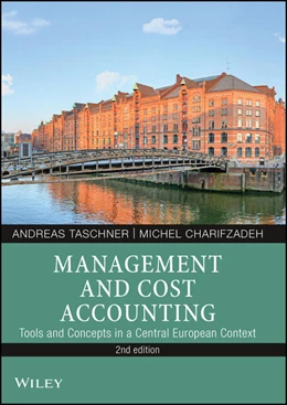 Abbildung von Taschner / Charifzadeh | Management and Cost Accounting | 2. Auflage | 2026 | beck-shop.de