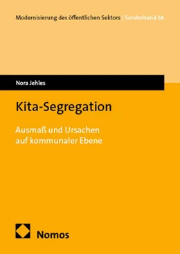 Abbildung von Jehles | Kita-Segregation | 1. Auflage | 2025 | beck-shop.de