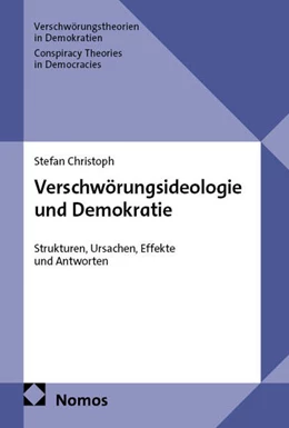 Abbildung von Christoph | Verschwörungsideologie und Demokratie | 1. Auflage | 2025 | 1 | beck-shop.de