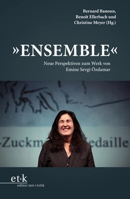 Abbildung von »ENSEMBLE« | 1. Auflage | 2026 | beck-shop.de