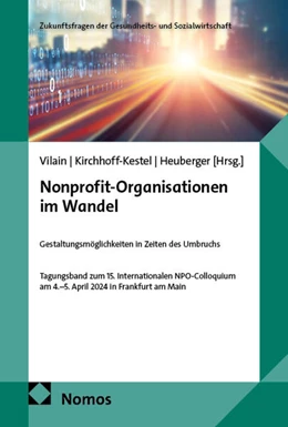 Abbildung von Vilain / Kirchhoff-Kestel | Nonprofit-Organisationen im Wandel | 1. Auflage | 2025 | 4 | beck-shop.de