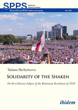Abbildung von Shchyttsova / Umland | Solidarity of the Shaken | 1. Auflage | 2025 | beck-shop.de