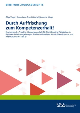 Abbildung von Durch Auffrischung zum Kompetenzerhalt! | 1. Auflage | 2025 | beck-shop.de