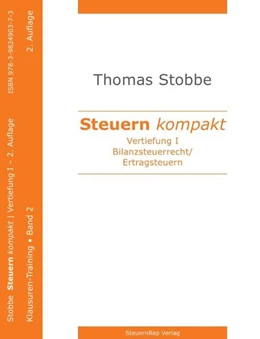 Abbildung von Stobbe | Steuern kompakt. Vertiefung I | 2. Auflage | 2025 | beck-shop.de