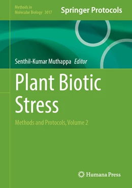 Abbildung von Muthappa | Plant Biotic Stress | 1. Auflage | 2026 | beck-shop.de