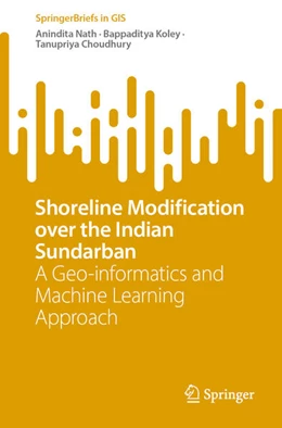 Abbildung von Nath / Koley | Shoreline Modification Over the Indian Sundarban | 1. Auflage | 2026 | beck-shop.de