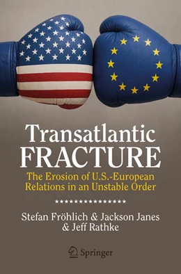Abbildung von Fröhlich / Janes | Transatlantic Fracture | 1. Auflage | 2026 | beck-shop.de
