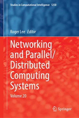 Abbildung von Lee | Networking and Parallel/Distributed Computing Systems | 1. Auflage | 2026 | beck-shop.de