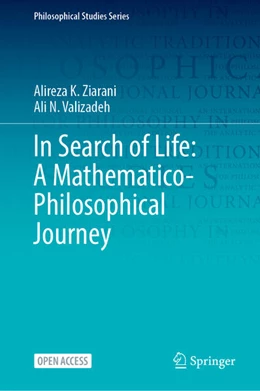 Abbildung von Ziarani / Valizadeh | In Search of Life: A Mathematico-Philosophical Journey | 1. Auflage | 2026 | beck-shop.de