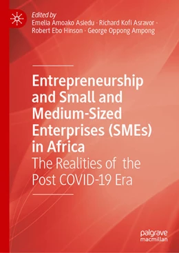 Abbildung von Amoako Asiedu / Kofi Asravor | Entrepreneurship and Small and Medium-Sized Enterprises (SMEs) in Africa | 1. Auflage | 2026 | beck-shop.de