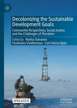 Abbildung von Toivanen / Vladimirova | Decolonizing the Sustainable Development Goals | 1. Auflage | 2026 | beck-shop.de