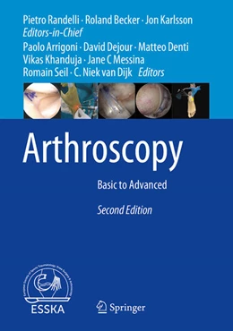 Abbildung von Randelli / Becker | Arthroscopy | 2. Auflage | 2026 | beck-shop.de