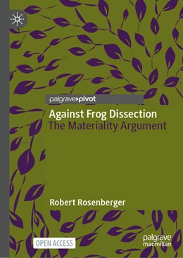 Abbildung von Rosenberger | Against Frog Dissection | 1. Auflage | 2026 | beck-shop.de