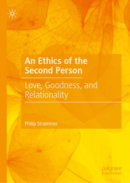 Abbildung von Strammer | An Ethics of the Second Person | 1. Auflage | 2026 | beck-shop.de