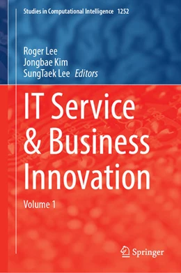 Abbildung von Lee / Kim | IT Service & Business Innovation | 1. Auflage | 2026 | beck-shop.de