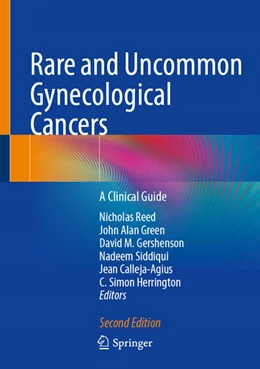 Abbildung von Reed / Green | Rare and Uncommon Gynecological Cancers | 2. Auflage | 2026 | beck-shop.de
