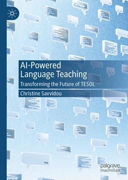 Abbildung von Savvidou | AI-Powered Language Teaching | 1. Auflage | 2026 | beck-shop.de