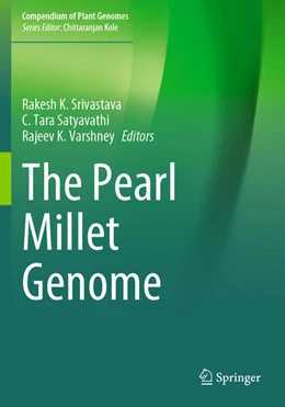 Abbildung von Srivastava / Satyavathi | The Pearl Millet Genome | 1. Auflage | 2025 | beck-shop.de
