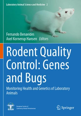 Abbildung von Benavides / Hansen | Rodent Quality Control: Genes and Bugs | 1. Auflage | 2025 | beck-shop.de