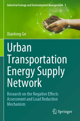 Abbildung von Ge | Urban Transportation Energy Supply Network | 1. Auflage | 2025 | beck-shop.de
