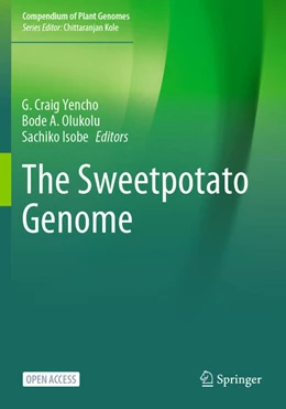 Abbildung von Yencho / Olukolu | The Sweetpotato Genome | 1. Auflage | 2025 | beck-shop.de