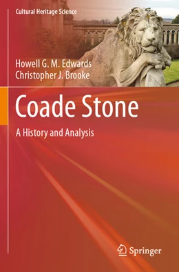 Abbildung von Edwards / Brooke | Coade Stone | 1. Auflage | 2025 | beck-shop.de