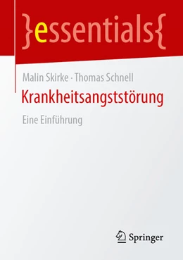 Abbildung von Skirke / Schnell | Krankheitsangststörung | 1. Auflage | 2026 | beck-shop.de