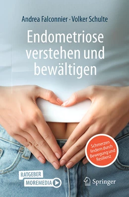 Abbildung von Falconnier / Schulte | Endometriose verstehen und bewältigen | 1. Auflage | 2026 | beck-shop.de