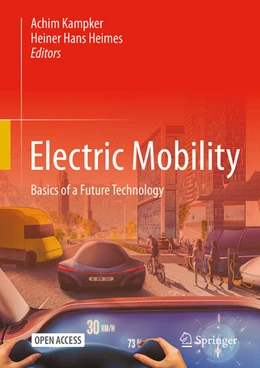 Abbildung von Kampker / Heimes | Electric Mobility | 1. Auflage | 2026 | beck-shop.de