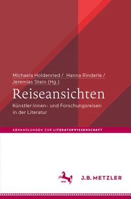 Abbildung von Holdenried / Rinderle | Reiseansichten | 1. Auflage | 2026 | beck-shop.de