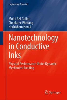Abbildung von Salim / Photong | Nanotechnology in Conductive Inks | 1. Auflage | 2026 | beck-shop.de