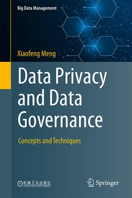 Abbildung von Meng | Data Privacy and Data Governance | 1. Auflage | 2026 | beck-shop.de