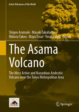 Abbildung von Aramaki / Takahashi | The Asama Volcano | 1. Auflage | 2026 | beck-shop.de